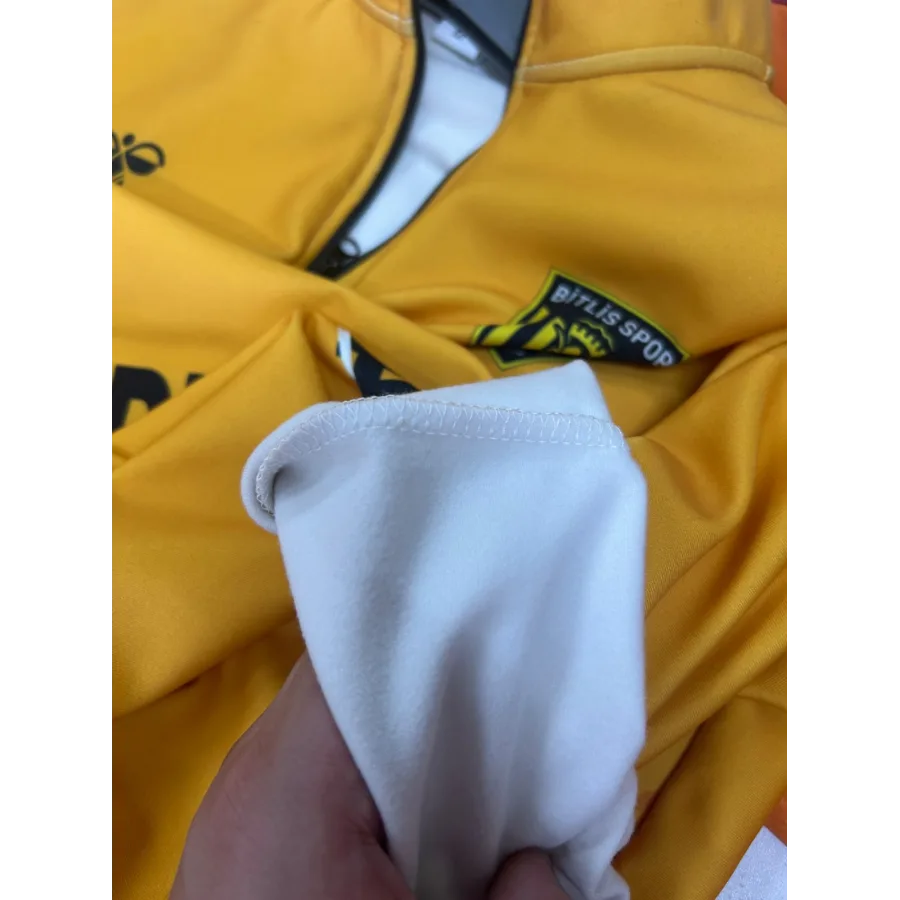 Kumaş Detayları