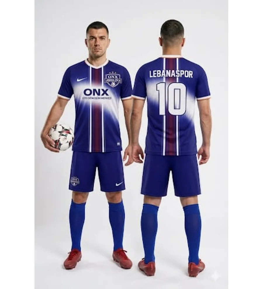 Pro-Match Profesyonel Kulüp Maç Forması / Özel Tasarım Takım Forması atletico 10