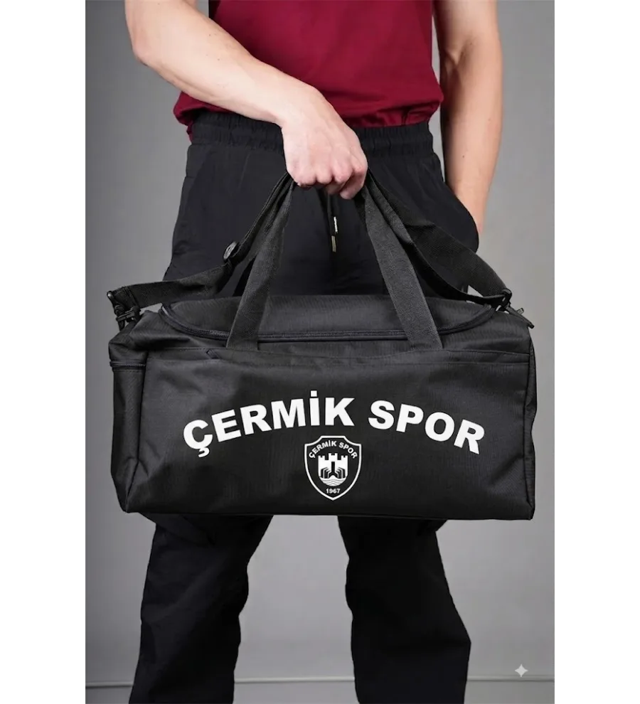 Pro-Match Profesyonel Kulüp Spor Çantası 02