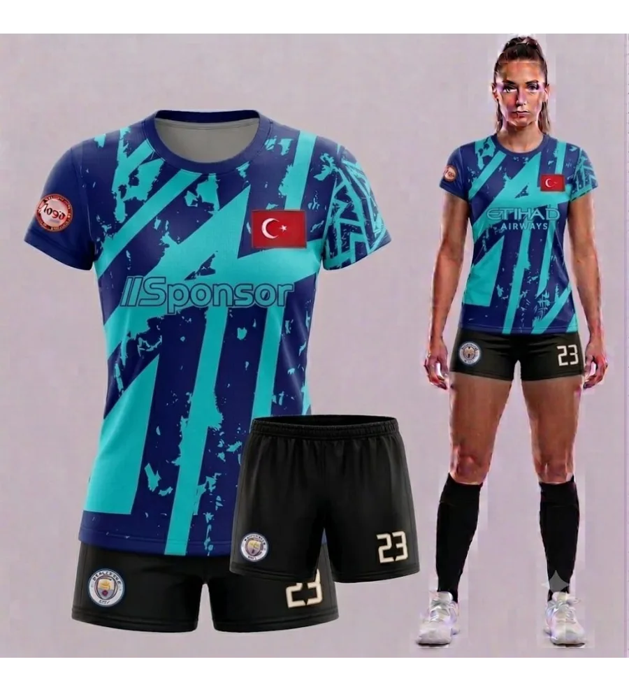 Pro-Match Profesyonel Kulüp Maç Forması / Özel Tasarım Takım Forması bayan voleybol 010