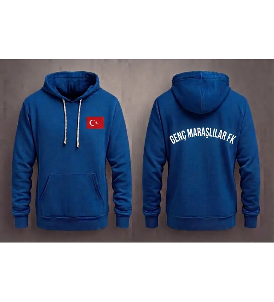 Pro-Match Profesyonel Kulüp Esofman Takımı / Özel Tasarım Takım Antrenman Esofmanı 014