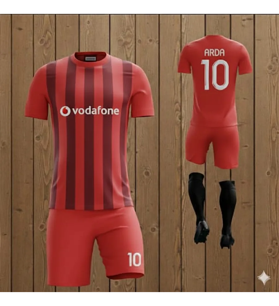 Pro-Match Profesyonel Kulüp Maç Forması / Özel Tasarım Takım Forması 083