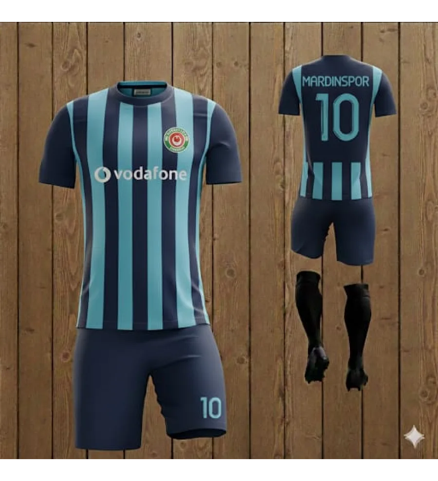 Pro-Match Profesyonel Kulüp Maç Forması / Özel Tasarım Takım Forması 084