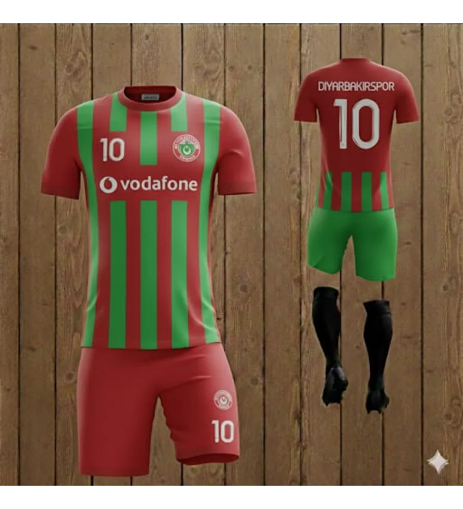 Pro-Match Profesyonel Kulüp Maç Forması / Özel Tasarım Takım Forması 085