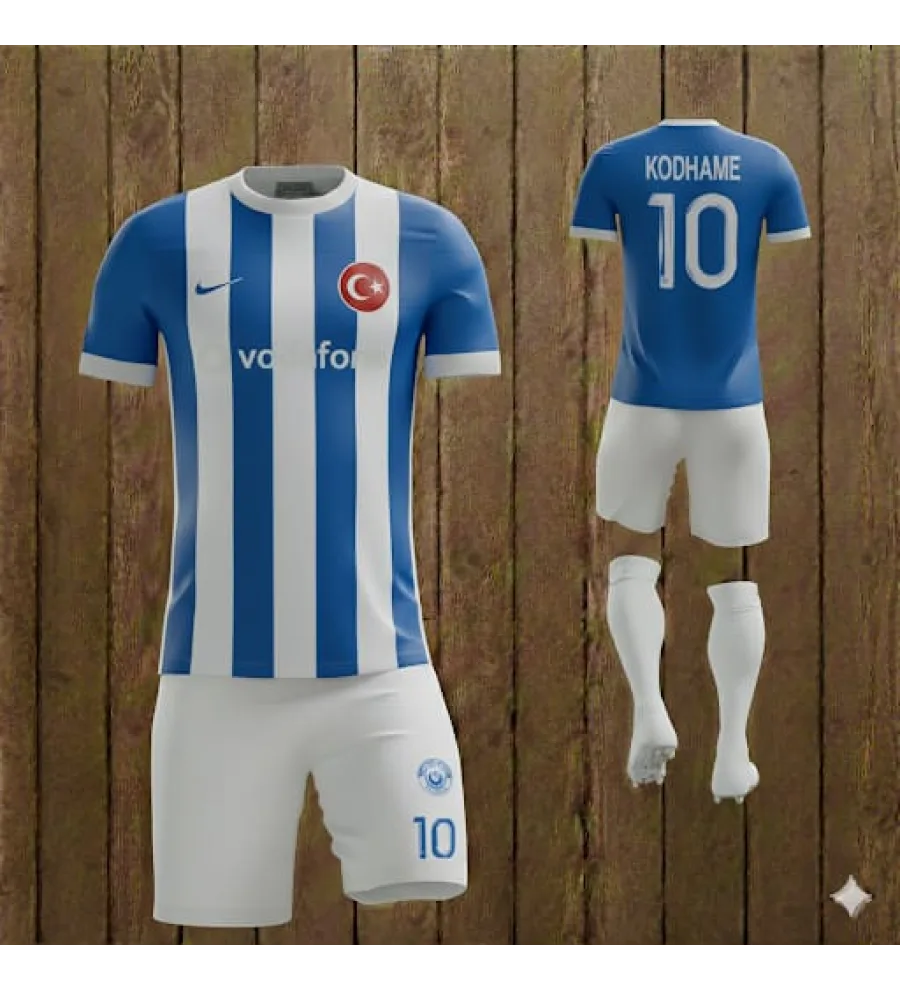 Pro-Match Profesyonel Kulüp Maç Forması / Özel Tasarım Takım Forması 088