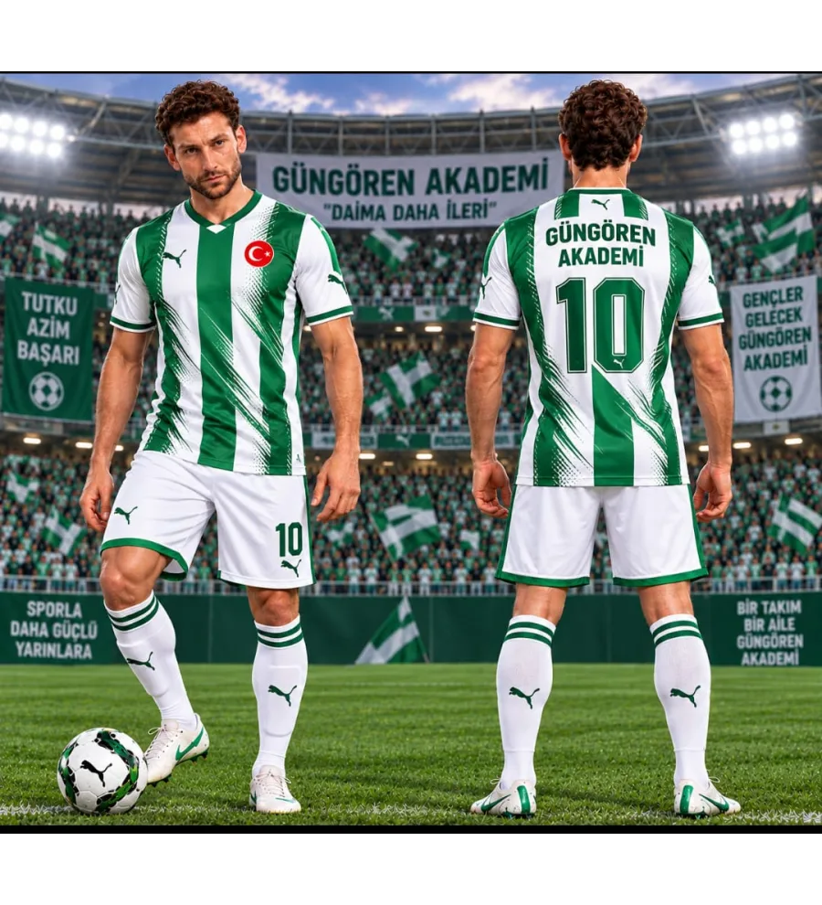 Pro-Match Profesyonel Kulüp Maç Forması / Özel Tasarım Takım Forması 094
