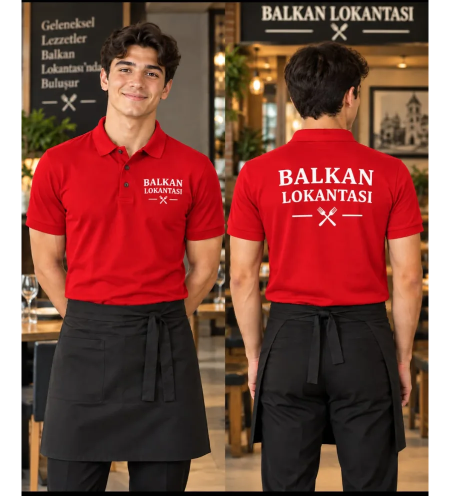 Dükkan ve İş Yeri Çalışanı Profesyonel Takımı 06