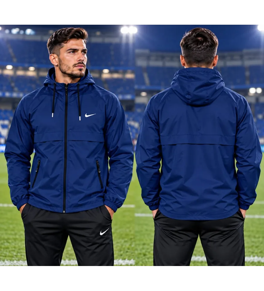 Pro-Match Profesyonel Kulüp Yağmurluğu / Özel Tasarım Takım Yağmurluğu 07