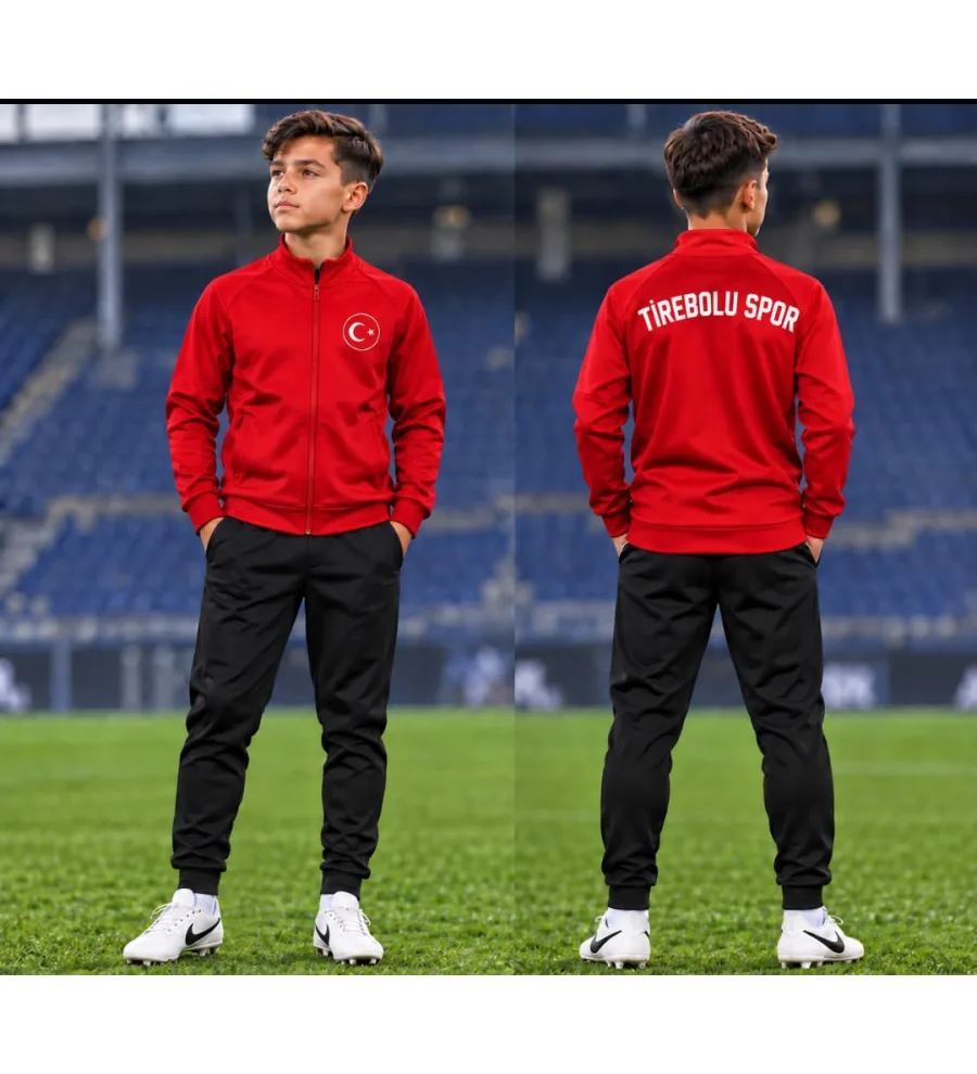 Pro-Match Profesyonel Antrenman Yeleği / Özel Tasarım Takım Antrenman Esofmanı 0134