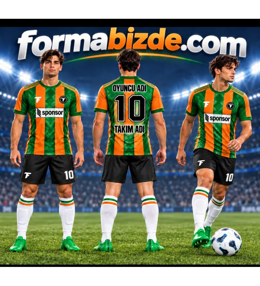 Pro-Match Profesyonel Antrenman Yeleği / Özel Tasarım Takım Antrenman Esofmanı 0137